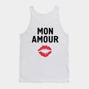 Mon Amour Tank Top